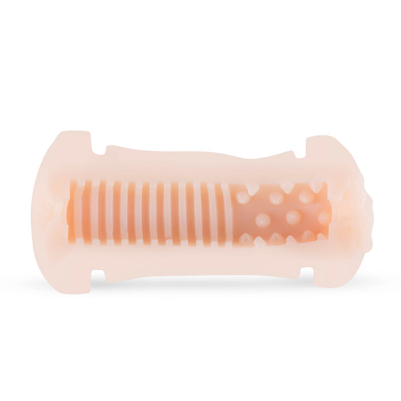 WOMANVIBE Gumy – Masturbador Con Sensación Realista Y Diseño Ergonómico