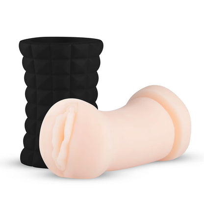 Comprar WOMANVIBE Gumy – Masturbador Con Sensación Realista Y Diseño Ergonómico-Noxtic