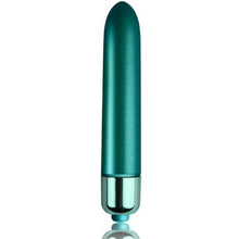 Comprar ROCKS-OFF Bala Vibradora Touch Of Velvet Peacock Petals – Estimulación Precisa Con 10 Funciones De Vibración-Noxtic