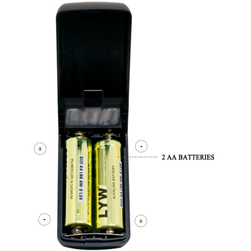 BAILE Funda Vibradora Vibrating Crystal Cap I – Estimulador Interno Con Balas Vibrantes Para Sensaciones Mejoradas