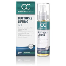 Comprar COBECO CC Buttocks Lifting Gel 60ml – Gel Reafirmante Para Nalgas Y Muslos Con Ingredientes Naturales-Noxtic