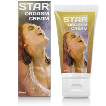 Comprar COBECOS Star Crema Orgásmica 50ml – Aumenta la Sensibilidad Para Una Experiencia Placentera-Noxtic