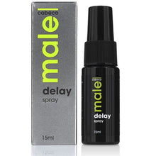 Comprar Cobeco Spray Retardante Masculino – Efecto Ligeramente Entumecedor Para Mayor Placer-Noxtic