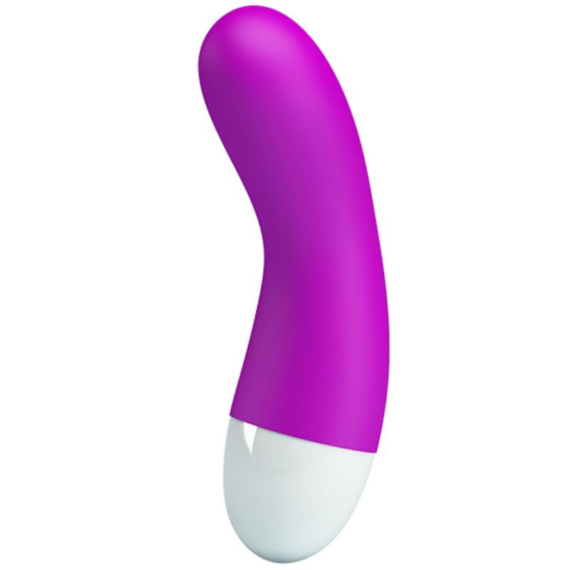 Comprar PRETTY LOVE Ian Estimulador Punto G – Vibrador De Silicona Suave Con 30 Velocidades-Noxtic