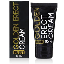 Comprar COBECO Big Boy Golden Crema – Crema Para Aumentar Grosor Y Duración De La Erección-Noxtic