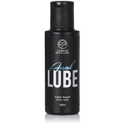 Comprar COBECO Lubricante Anal 100 ML – Textura Espesa Para Máxima Comodidad Durante El Uso-Noxtic