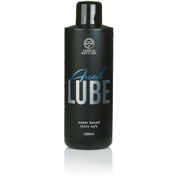 Comprar COBECO Lubricante Anal 1000ML – Textura Hidratante Para Mayor Comodidad-Noxtic