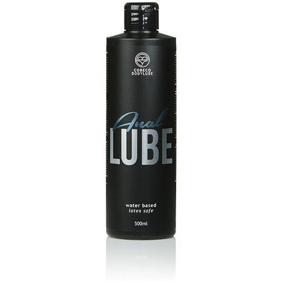 Lubrificante anale COBECO 500ML – Lubrificante intimo idratante dalla consistenza scorrevole