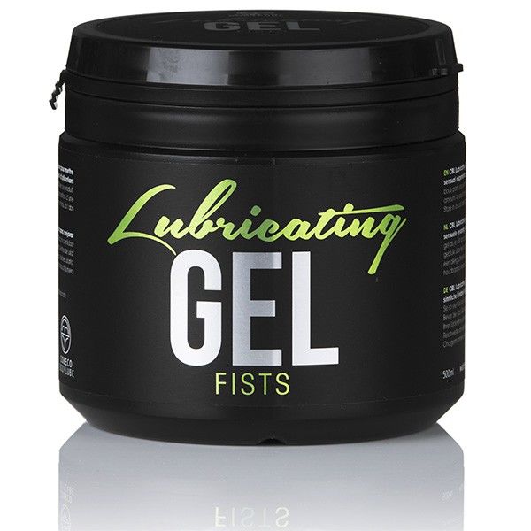 Comprar COBECO CBL Gel Lubricante Fists 500ML – Hidratante A Base De Agua Para Comodidad En Juegos Sensuales-Noxtic