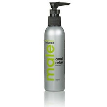 Comprar COBECO Lubricante Anal Relax 150 ML – Lubricante Con Base De Agua Para Experiencia Suave-Noxtic