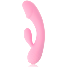 Comprar PRETTY LOVE Smart Vibrador Ron Con Rabbit – Vibrador Recargable De Silicona Médica Con Diseño Elegante-Noxtic