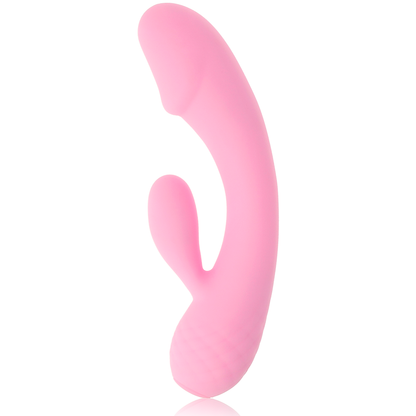 Comprar PRETTY LOVE Smart Vibrador Ron Con Rabbit – Vibrador Recargable De Silicona Médica Con Diseño Elegante-Noxtic