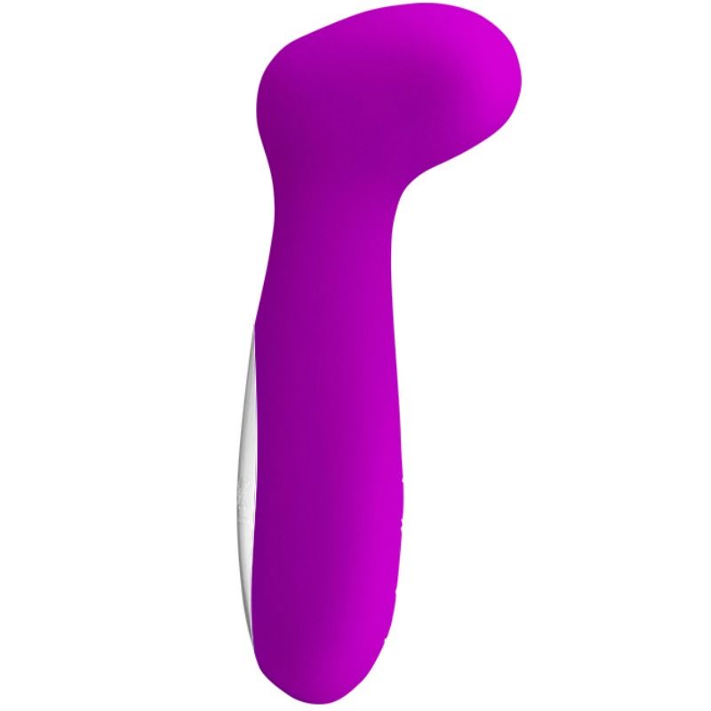 Comprar PRETTY LOVE Smart Vibrador Estimulador Hiram – Mini Varita Silicona Con 30 Potentes Vibraciones-Noxtic