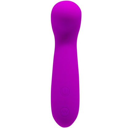 Comprar PRETTY LOVE Smart Vibrador Estimulador Hiram – Mini Varita Silicona Con 30 Potentes Vibraciones-Noxtic