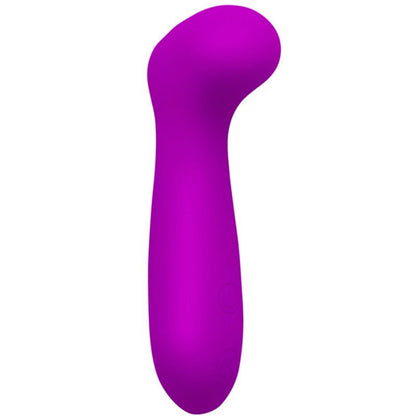Comprar PRETTY LOVE Smart Vibrador Estimulador Hiram – Mini Varita Silicona Con 30 Potentes Vibraciones-Noxtic