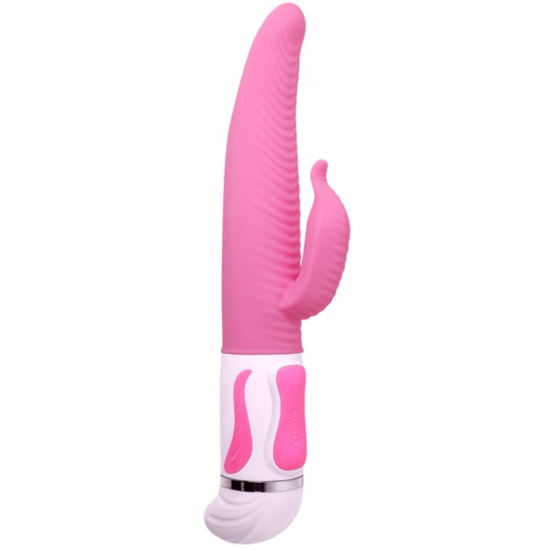 Comprar Pretty Love Flirt Antoine – Vibrador Conejo Con Silicona Flexible Y 12 Velocidades-Noxtic