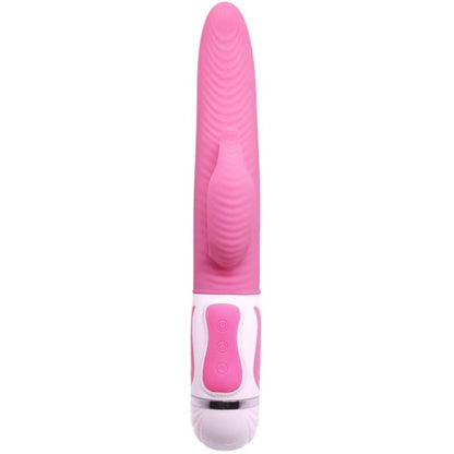 Comprar Pretty Love Flirt Antoine – Vibrador Conejo Con Silicona Flexible Y 12 Velocidades-Noxtic