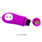 Comprar PRETTY LOVE Irma Huevo Vibrador Doble – Estimulador Potente Para Masaje Profundo-Noxtic