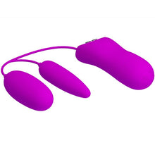 Comprar PRETTY LOVE Irma Huevo Vibrador Doble – Estimulador Potente Para Masaje Profundo-Noxtic