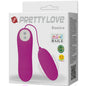Uovo vibrante Pretty Love Eunice – Design elegante per un piacere discreto