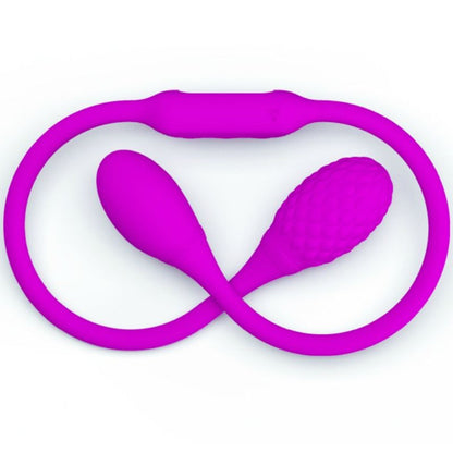 Comprar Pretty Love Estimulador Unisex Dream Lovers Whip 2 – 12 Modos De Vibración Para Placer Personalizado-Noxtic