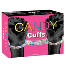 Comprar SPENCER & FLEETWOOD Esposas Comestibles Candy – Diversión Dulce Para Momentos Lúdicos de Bienestar-Noxtic