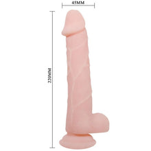 Comprar BAILE Super Dildo Realista 22 Cm – Textura Realista Para Experiencia De Autoexploración-Noxtic