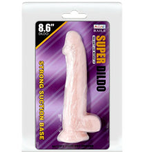Comprar BAILE Super Dildo Realista 22 Cm – Textura Realista Para Experiencia De Autoexploración-Noxtic