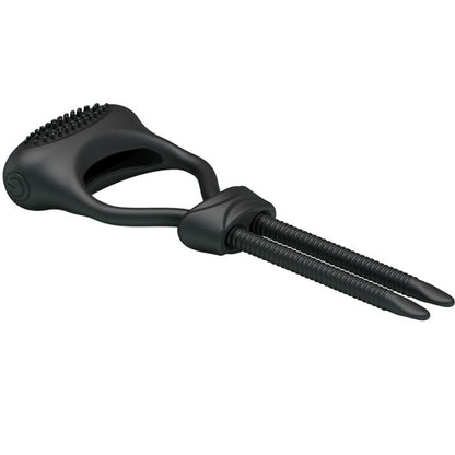 Pretty Love Curitis Anillo Vibrador – Diseño Elegante Para Placer Intenso