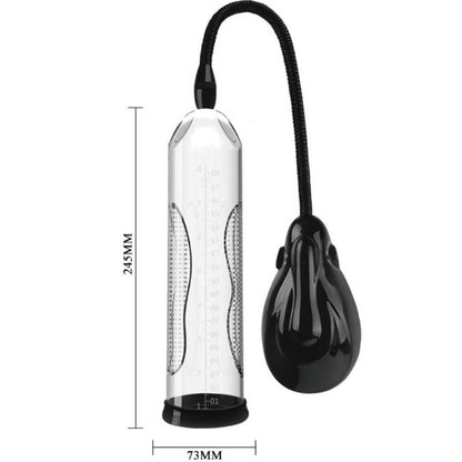 Comprar PRETTY LOVE Alexander Bomba De Erección Automática – Mejora Tu Experiencia Con Diseño Innovador-Noxtic