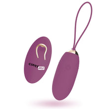 Comprar COVERME Huevo Control Remoto Lila – Vibraciones Silenciosas Para Compartir Placer-Noxtic