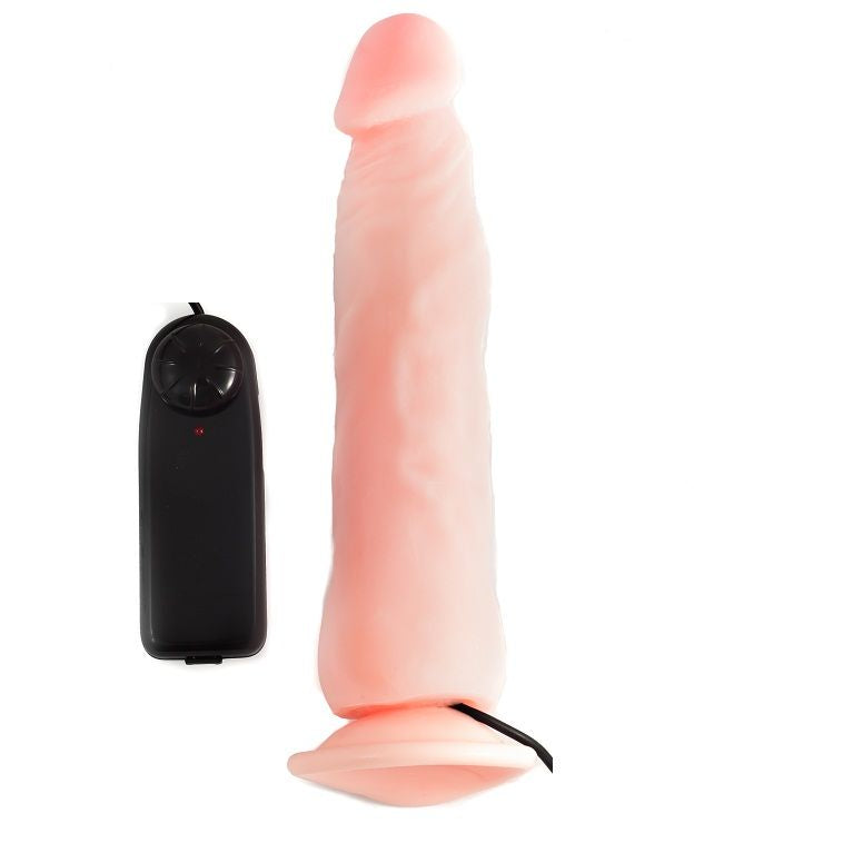 Comprar BAILE Pene Realista Love Clone 22.3 Cm – Tacto Humano Con Vibrador Potente Regulable-Noxtic