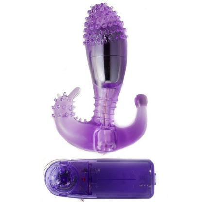 Comprar Baile Estimulador Lila – Estimulador Con Vibración Y Diseño Ergonómico-Noxtic