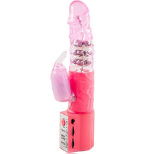 Comprar BAILE Rotador Rabbit Rosa – Vibrador Con Múltiples Funciones Y Diseño Ergonómico-Noxtic