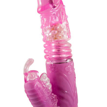 Comprar BAILE Travel Partner Rotador Up & Down Rosa – Vibrador Innovador Con Múltiples Velocidades Y Diseño Suave-Noxtic