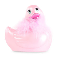 Comprar BIG TEASE TOYS I Rub My Duckie 2.0 – Pato Vibrador Acuático Con Diseño Elegante Y Motor Silencioso-Noxtic