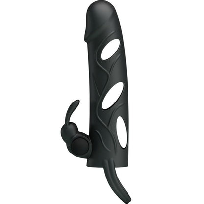 Comprar PRETTY LOVE Funda Silicona Con Vibración 14 CM – Diseño Innovador Para Aumentar El Bienestar Sexual-Noxtic