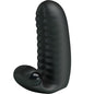 Comprar Pretty Love Abbott Dedal Estimulador Negro – Diseño Ergonómico Con Vibraciones Intensas-Noxtic