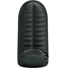Comprar Pretty Love Abbott Dedal Estimulador Negro – Diseño Ergonómico Con Vibraciones Intensas-Noxtic