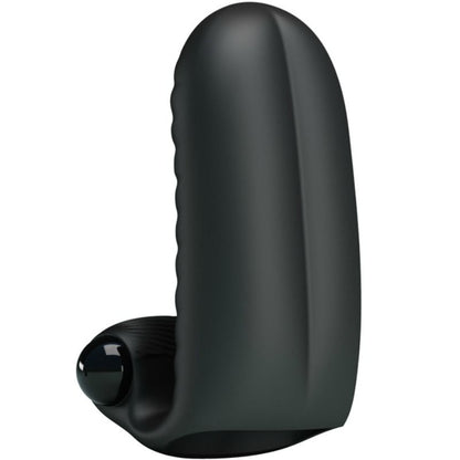 Comprar Pretty Love Abbott Dedal Estimulador Negro – Diseño Ergonómico Con Vibraciones Intensas-Noxtic