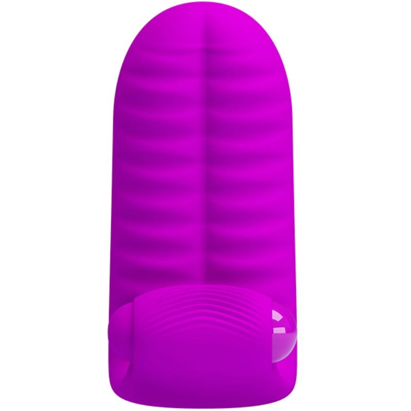 Comprar Pretty Love Abbott Dedal Estimulador Lila – Diseño Ergonómico Para Placer Intenso-Noxtic