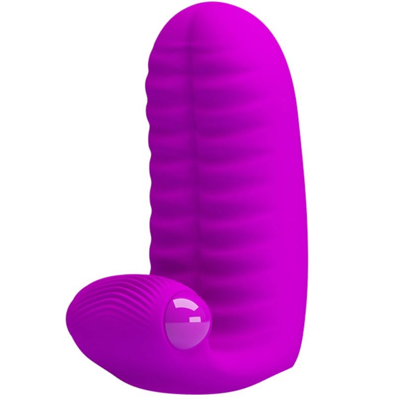 Comprar Pretty Love Abbott Dedal Estimulador Lila – Diseño Ergonómico Para Placer Intenso-Noxtic