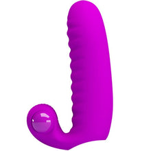 Comprar Pretty Love Abbott Dedal Estimulador Lila – Diseño Ergonómico Para Placer Intenso-Noxtic