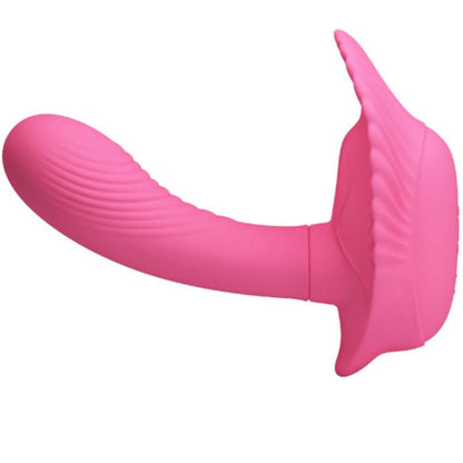 Comprar PRETTY LOVE Concha Estimuladora Con Control Remoto – Diseño Curvado Para Estimulación Personalizada-Noxtic