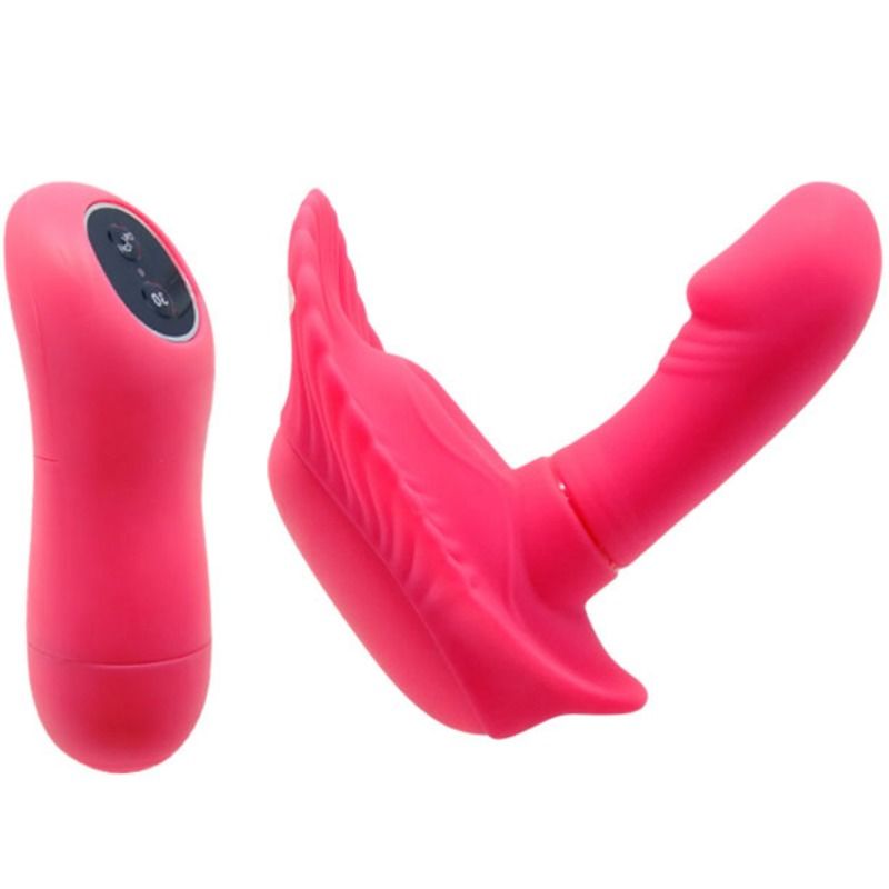 Comprar PRETTY LOVE Flirtation – Estimulador Con 30 Modos Y Diseño Curvado Para Placer Interno-Noxtic