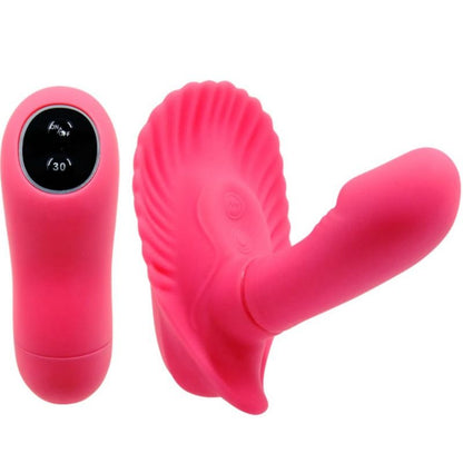 Comprar PRETTY LOVE Flirtation – Estimulador Con 30 Modos Y Diseño Curvado Para Placer Interno-Noxtic