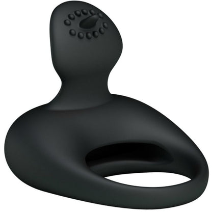 Comprar PRETTY LOVE Anillo Vibrador – Juguete Erótico Con Diseño Elástico Para Parejas-Noxtic