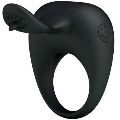 Comprar PRETTY LOVE Anillo Vibrador – Juguete Erótico Con Diseño Elástico Para Parejas-Noxtic