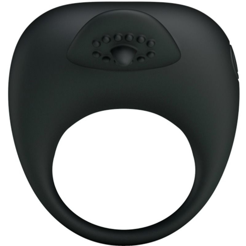 Comprar PRETTY LOVE Anillo Vibrador – Juguete Erótico Con Diseño Elástico Para Parejas-Noxtic