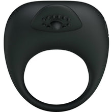 Comprar PRETTY LOVE Anillo Vibrador – Juguete Erótico Con Diseño Elástico Para Parejas-Noxtic
